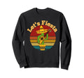 Lets Fiesta Cactus Guitar Cinco De Mayo Sweatshirt - Unique Graphic Unisex - T-Shirt, Sweatshirt, Hoodie