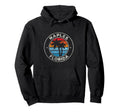 Naples Florida Fl 70S Hoodie - Aesthetic Graphic Unisex - T-Shirt, Sweatshirt, Hoodie