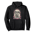 Cackling Is Self Care Funny Witchy Hoodie - Minimalist Print for Adults - T-Shirt, Sweatshirt, Hoodie