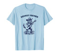 Meowdy Funny Country Music Cat Cowgirl T-Shirt - Trendy Graphic Men Women - T-Shirt, Sweatshirt, Hoodie