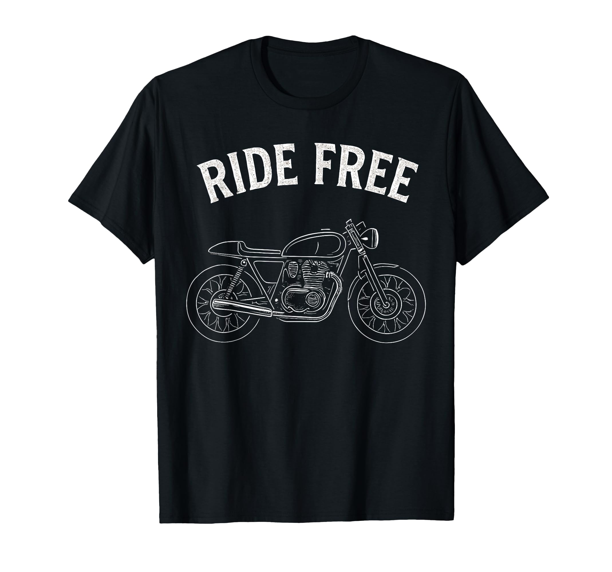 Motorcycle Enthusiast T-Shirt - Custom Art Print Men Women - T-Shirt, Sweatshirt, Hoodie