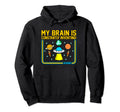 My Brain Is Inventing Adhd Awareness Hoodie - Unique Graphic for Adults - T-Shirt, Sweatshirt, Hoodie