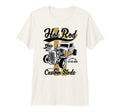 Hotrod Cleveland Ohio Automotive T-Shirt - Fun Novelty Design for Adults - T-Shirt, Sweatshirt, Hoodie