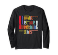 Wait Let Me Overthink This Funny T-Shirt - Custom Art Print Men Women - T-Shirt, Sweatshirt, Hoodie