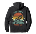 You Cant Ice Speedway Me Motorcycle Hoodie - Streetwear Style Men Women - T-Shirt, Sweatshirt, Hoodie
