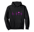 Mandala Unalome Lotus Tree Heartbeat Ekg Hoodie - Streetwear Style Unisex - T-Shirt, Sweatshirt, Hoodie