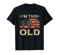 Im This Old Funny Car Parts T-Shirt - Fun Novelty Design Men Women - T-Shirt, Sweatshirt, Hoodie