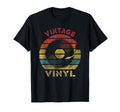 Music Record Sunset Vinyl Collection Hoodie - Minimalist Print for Adults - T-Shirt, Sweatshirt, Hoodie