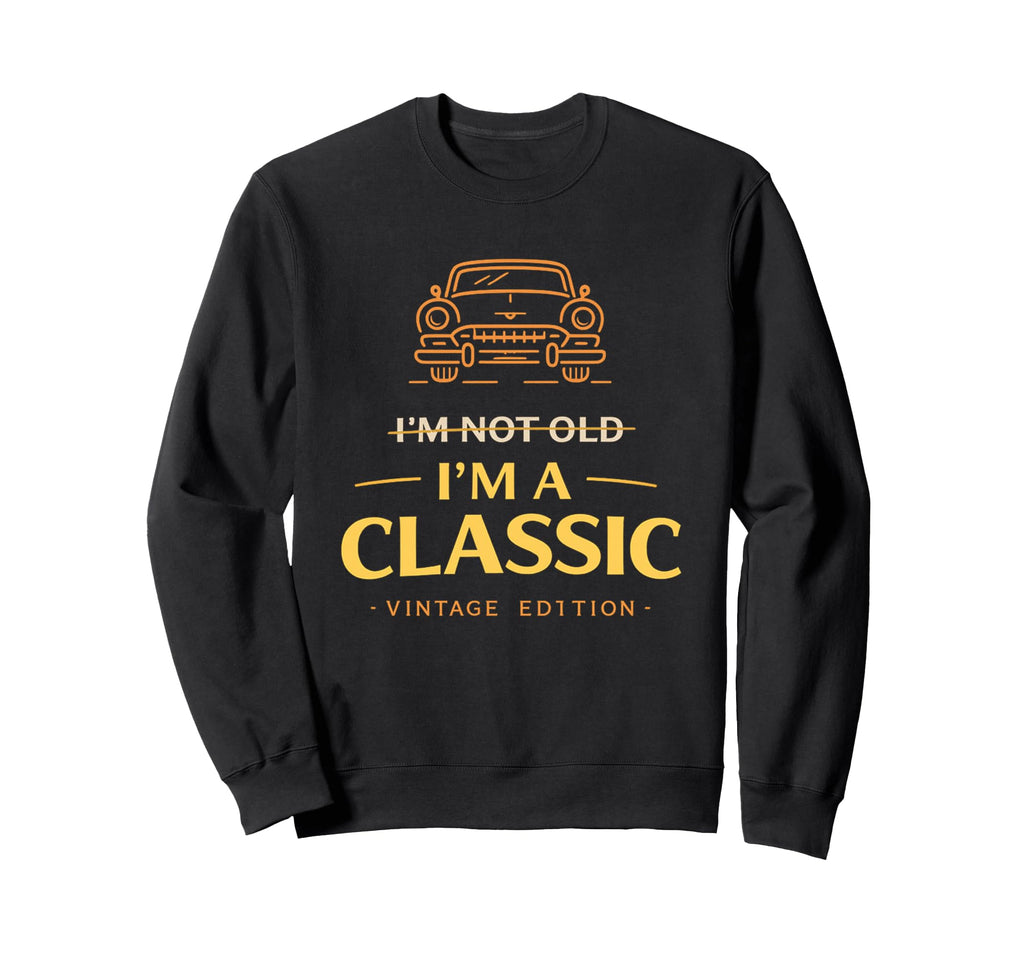 I Am Sweatshirt - Aesthetic Graphic Unisex - T-Shirt, Sweatshirt, Hoodie