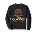 I Am Sweatshirt - Aesthetic Graphic Unisex - T-Shirt, Sweatshirt, Hoodie
