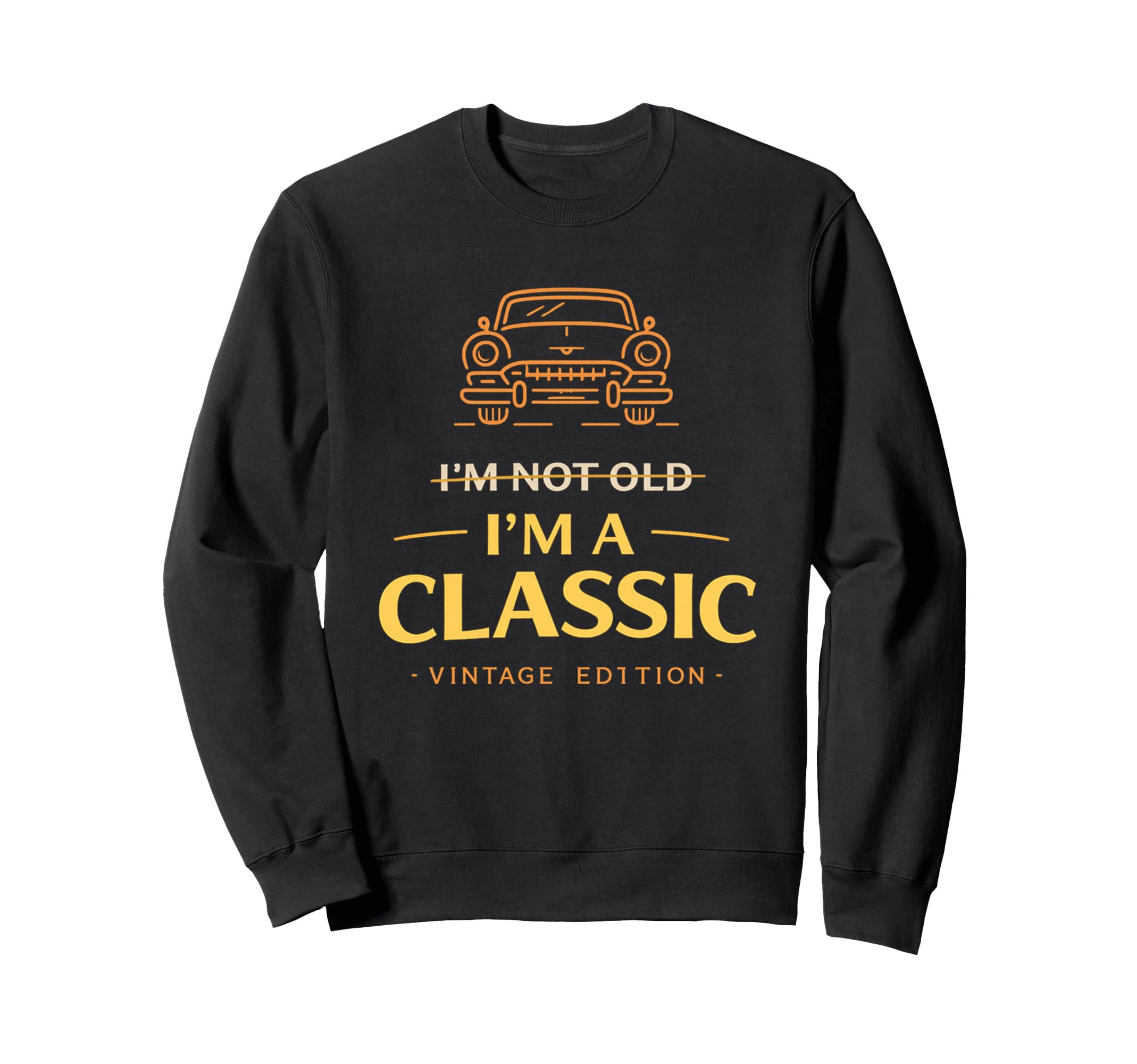 I Am Sweatshirt - Aesthetic Graphic Unisex - T-Shirt, Sweatshirt, Hoodie