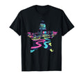 Boombox Star 80S T-Shirt - Graphic Print for Adults - T-Shirt, Sweatshirt, Hoodie