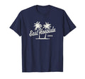East Honolulu Hawaii 70S Palm Trees T-Shirt - Streetwear Style Men Women - T-Shirt, Sweatshirt, Hoodie