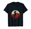 Motocross Dirt Bike Gift Motorcycle T-Shirt - Custom Art Print for Adults - T-Shirt, Sweatshirt, Hoodie