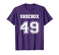 Jersey Shoebox Shoe Box 1949 49 Car T-Shirt - Streetwear Style for Adults - T-Shirt, Sweatshirt, Hoodie