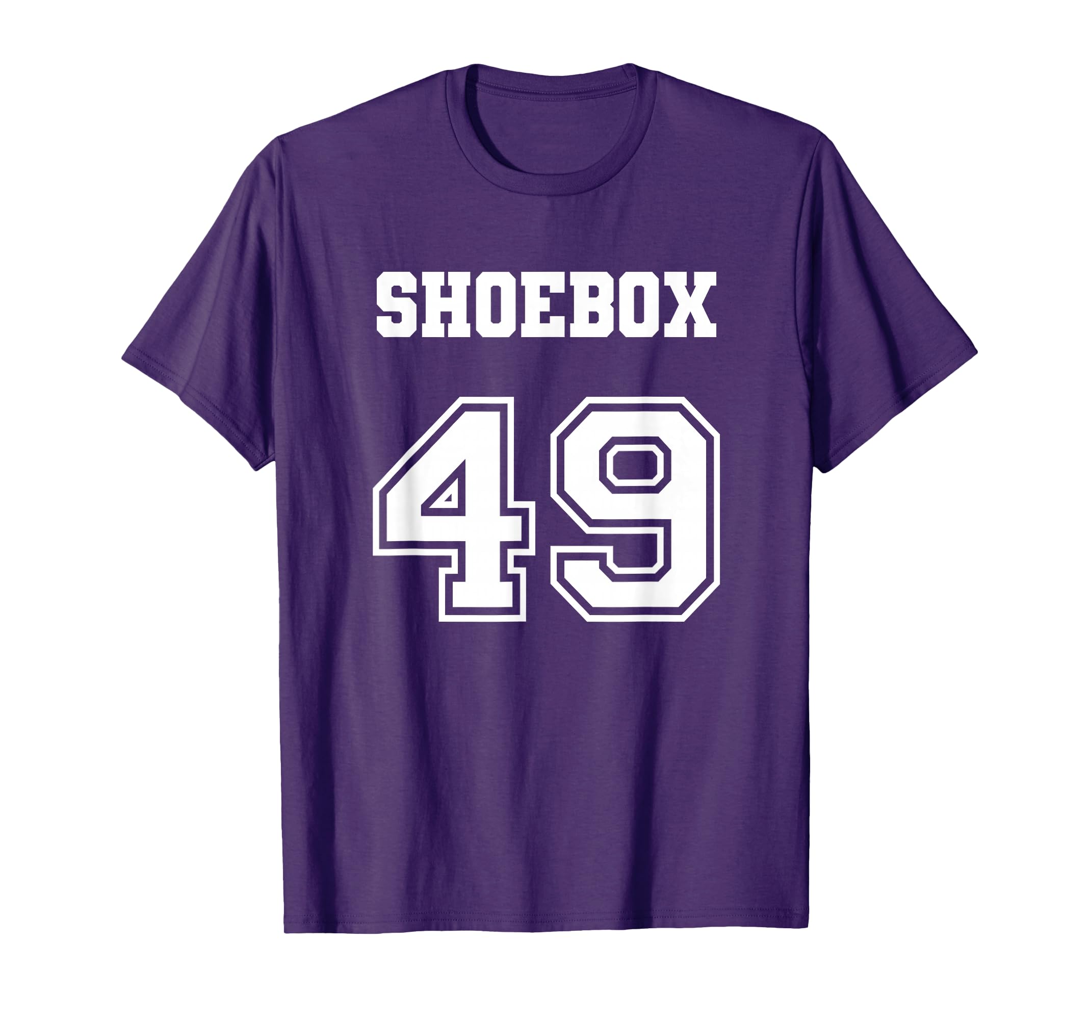 Jersey Shoebox Shoe Box 1949 49 Car T-Shirt - Streetwear Style for Adults - T-Shirt, Sweatshirt, Hoodie