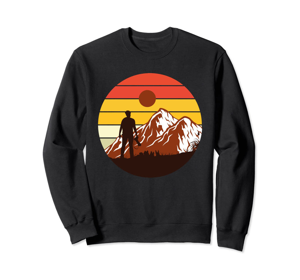 Sunset Phtography Sweatshirt - Fun Novelty Design Unisex - T-Shirt, Sweatshirt, Hoodie
