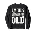 Im This Old Car Distributor Drum Sweatshirt - Aesthetic Graphic for Adults - T-Shirt, Sweatshirt, Hoodie