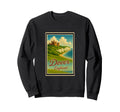 50S Dover Cliffs City England Uk Sweatshirt - Streetwear Style for Adults - T-Shirt, Sweatshirt, Hoodie