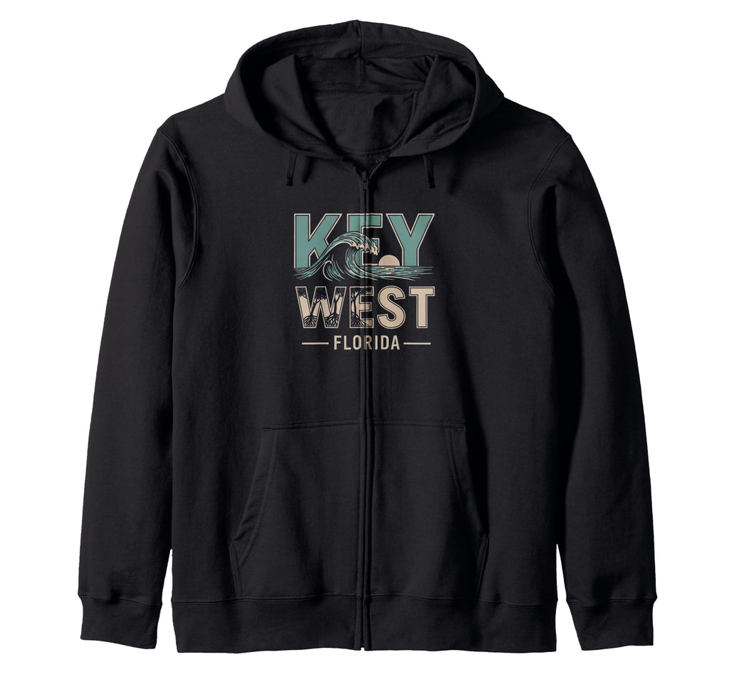 Florida Travel Souvenir Designs Hoodie - Graphic Print Men Women - T-Shirt, Sweatshirt, Hoodie