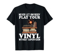 Vinyl Records Lp Music Lover T-Shirt - Casual Everyday Wear for Adults - T-Shirt, Sweatshirt, Hoodie