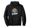 Qigong Meditation Balance Energy Hoodie - Novelty Apparel for Adults - T-Shirt, Sweatshirt, Hoodie