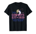 Tucson Cowboys Arizona Defunct Baseball T-Shirt - Unique Graphic Unisex - T-Shirt, Sweatshirt, Hoodie