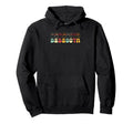 Bebesita Bebesota Vibe Typography Hoodie - Streetwear Style Men Women - T-Shirt, Sweatshirt, Hoodie
