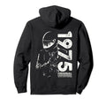 50Th Birthday Motorcycle Motorcyclist Hoodie - Streetwear Style Men Women - T-Shirt, Sweatshirt, Hoodie