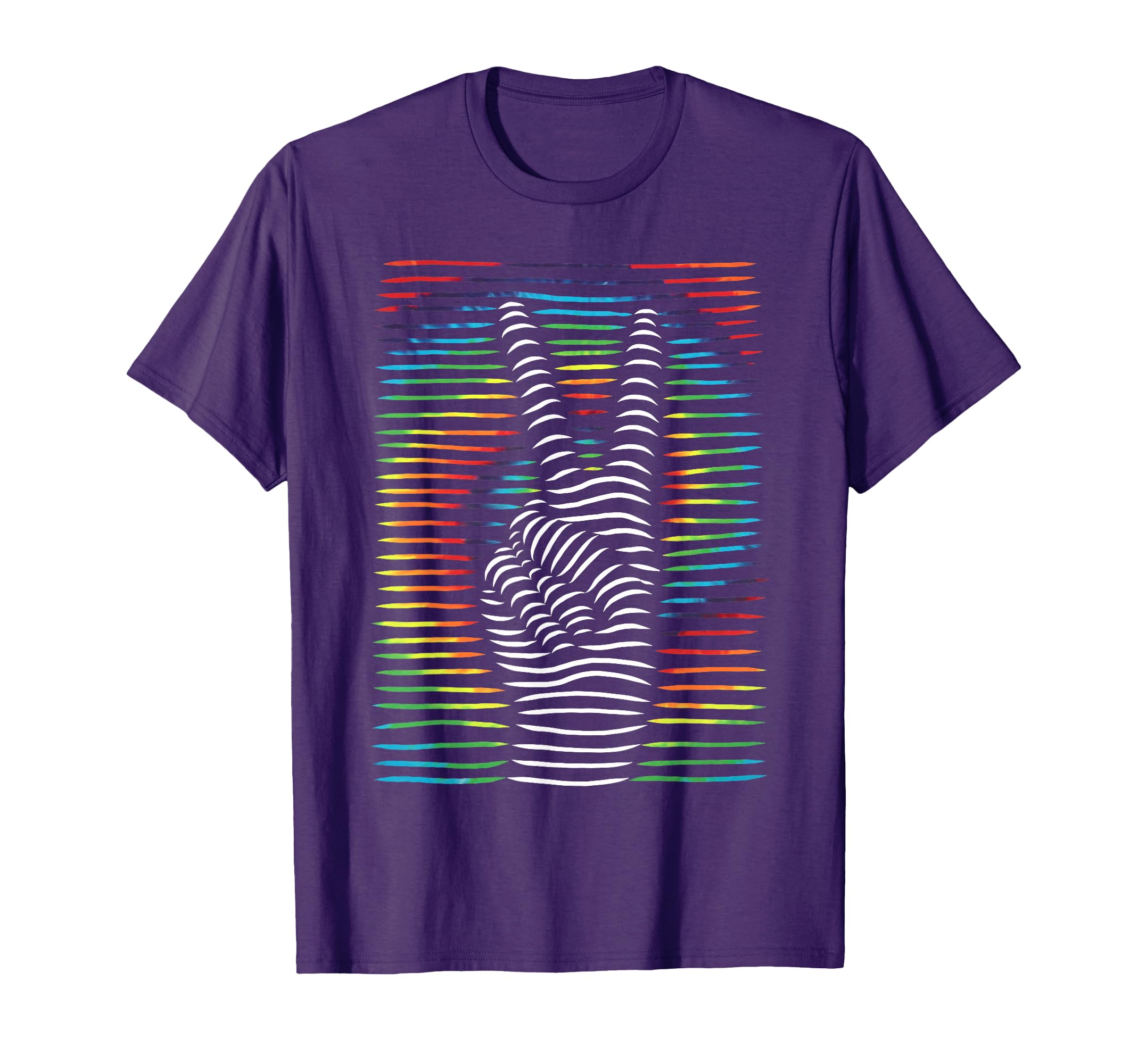 Hippie Peace Costume I 60S 70S 80S Tie T-Shirt - Fun Novelty Design Unisex - T-Shirt, Sweatshirt, Hoodie