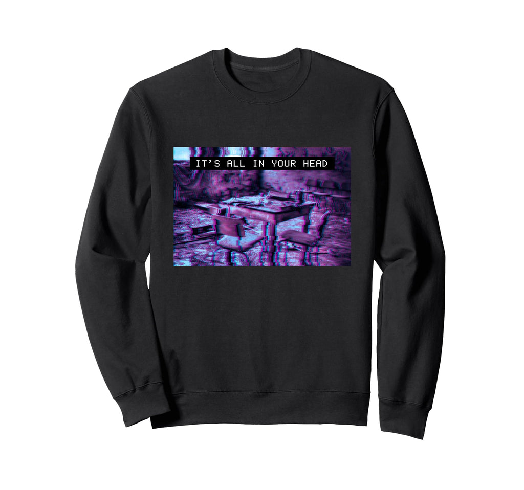 Vaporwave Aesthetic 80S Synthwave Sweatshirt - Aesthetic Graphic Unisex - T-Shirt, Sweatshirt, Hoodie