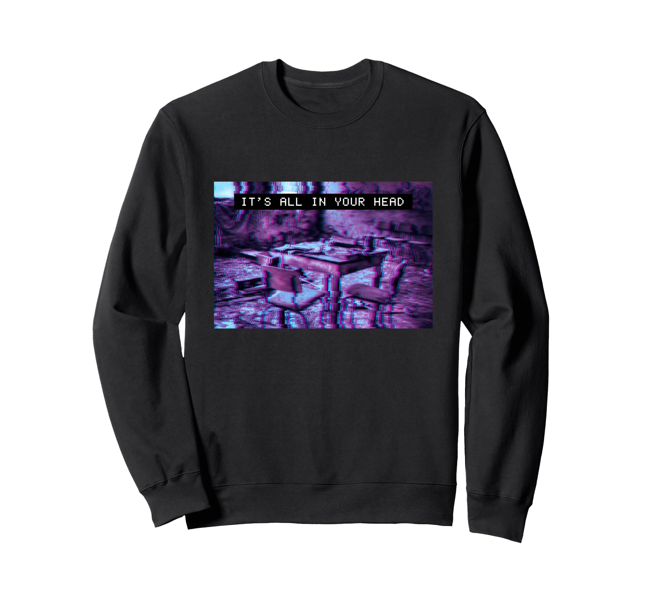 Vaporwave Aesthetic 80S Synthwave Sweatshirt - Aesthetic Graphic Unisex - T-Shirt, Sweatshirt, Hoodie