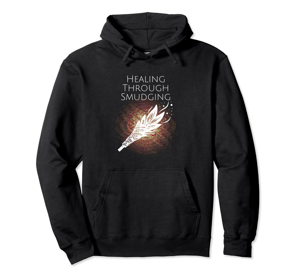 Healer Spiritual Practice Sage Mystic Hoodie - Streetwear Style Unisex - T-Shirt, Sweatshirt, Hoodie