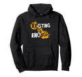 Existing Is Enough Self Care Mental Hoodie - Custom Art Print for Adults - T-Shirt, Sweatshirt, Hoodie