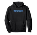 Retrowave Synthwave 80S Eighties Hoodie - Casual Everyday Wear Unisex - T-Shirt, Sweatshirt, Hoodie