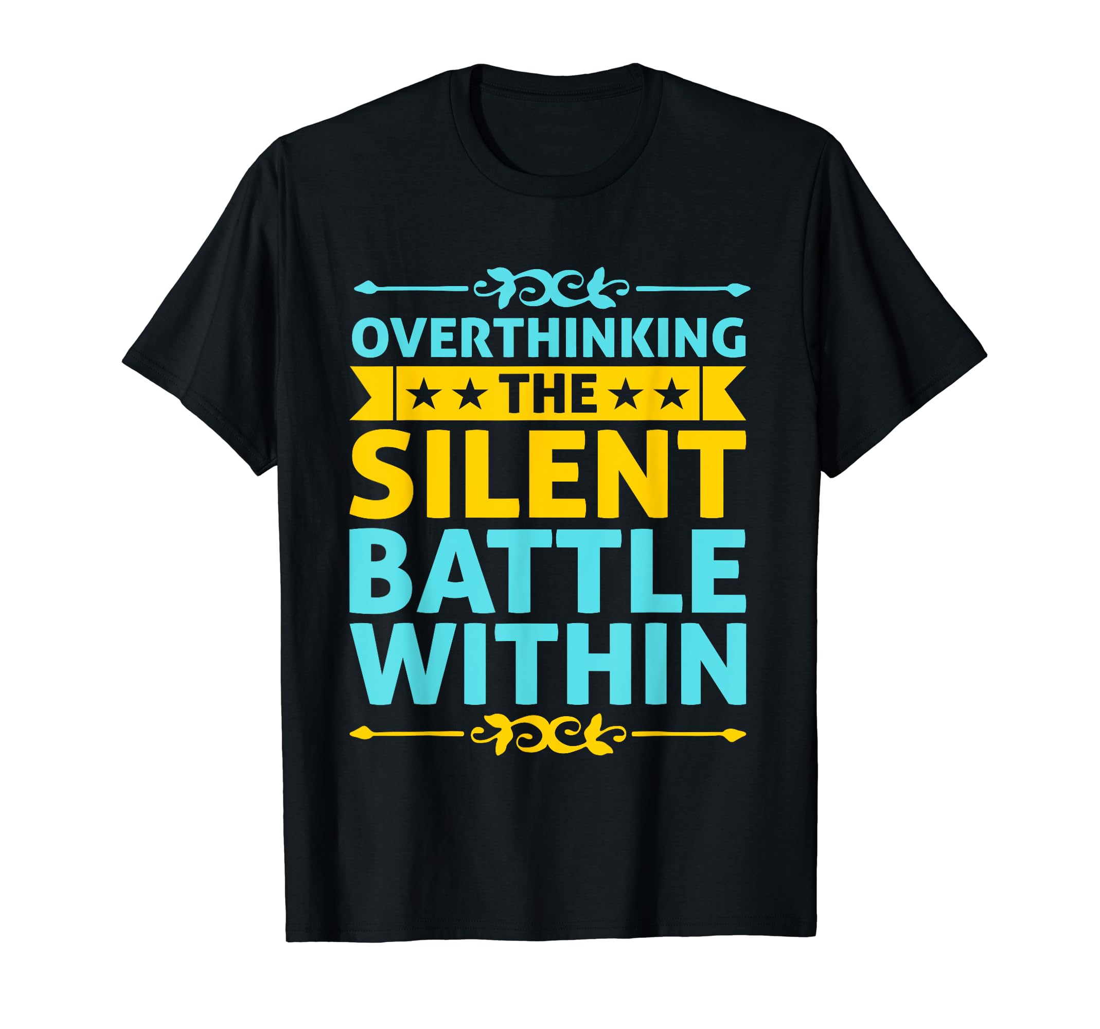 Overthinking Overthinker Funny T-Shirt - Streetwear Style Men Women - T-Shirt, Sweatshirt, Hoodie