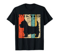 West Highland Terrier Westie And T-Shirt - Fun Novelty Design Men Women - T-Shirt, Sweatshirt, Hoodie