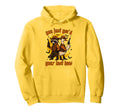 You Just Yeed Your Last Haw Western Hoodie - Aesthetic Graphic Unisex - T-Shirt, Sweatshirt, Hoodie