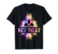 Key West Florida Islands Souvenir Tie T-Shirt - Trendy Graphic for Adults - T-Shirt, Sweatshirt, Hoodie