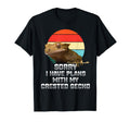Plans My Crested Gecko Sunset T-Shirt - Streetwear Style Unisex - T-Shirt, Sweatshirt, Hoodie