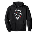 Vhs Tapes 70S 80S 90S Cassette Lover Hoodie - Minimalist Print for Adults - T-Shirt, Sweatshirt, Hoodie