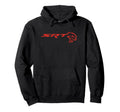 Dodge Srt Hellcat Hoodie - Casual Everyday Wear Men Women - T-Shirt, Sweatshirt, Hoodie