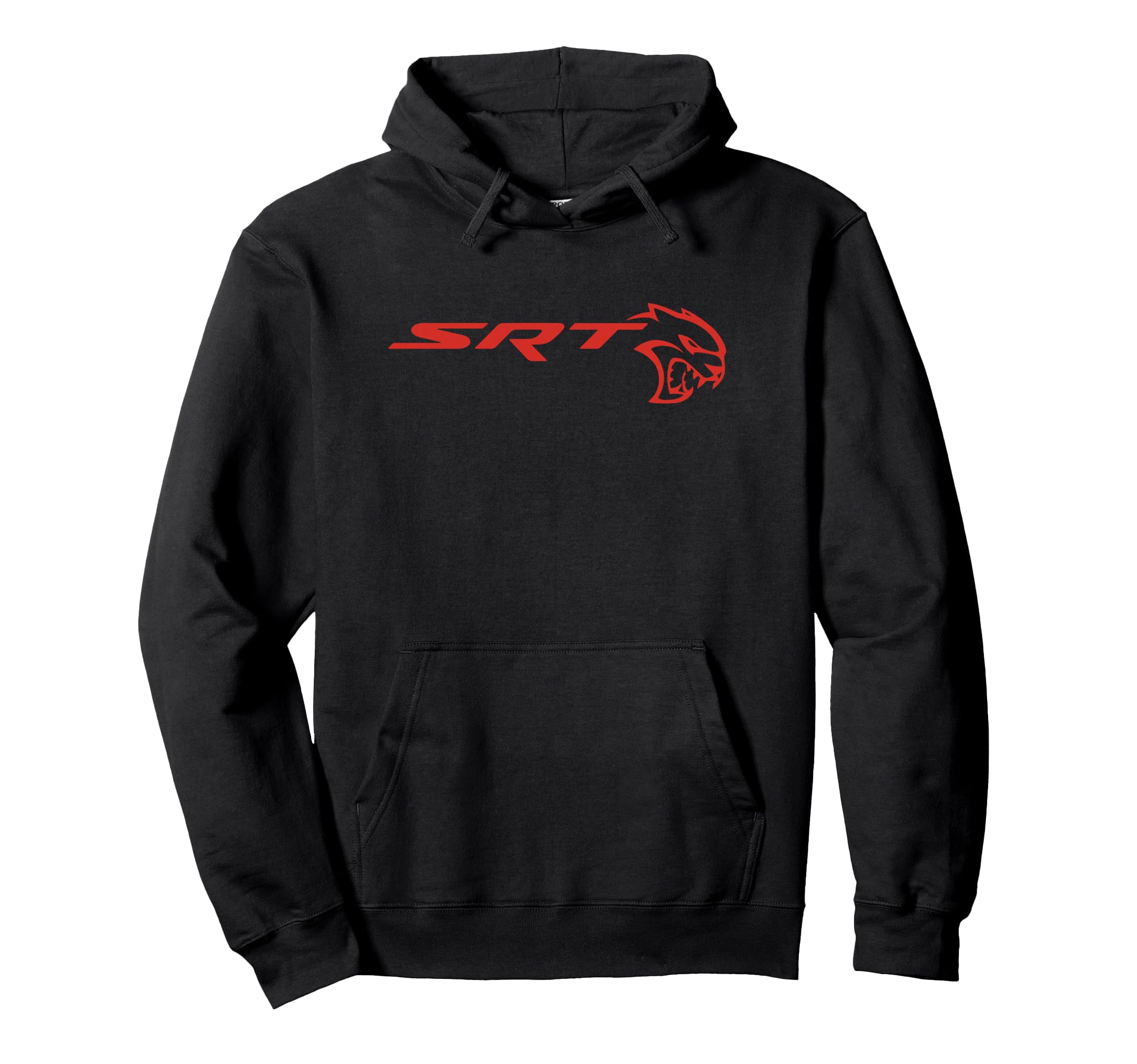 Dodge Srt Hellcat Hoodie - Casual Everyday Wear Men Women - T-Shirt, Sweatshirt, Hoodie