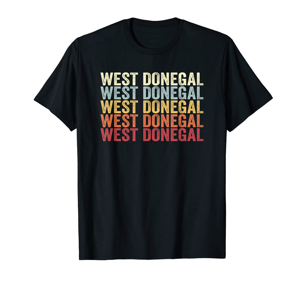 West Donegal Pennsylvania West Donegal T-Shirt - Fun Novelty Design Unisex - T-Shirt, Sweatshirt, Hoodie