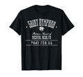 Saint Dymphna Patron Saint Mental Health T-Shirt - Graphic Print Men Women - T-Shirt, Sweatshirt, Hoodie