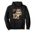 Boho Holiday Decor Hoodie - Trendy Graphic for Adults - T-Shirt, Sweatshirt, Hoodie