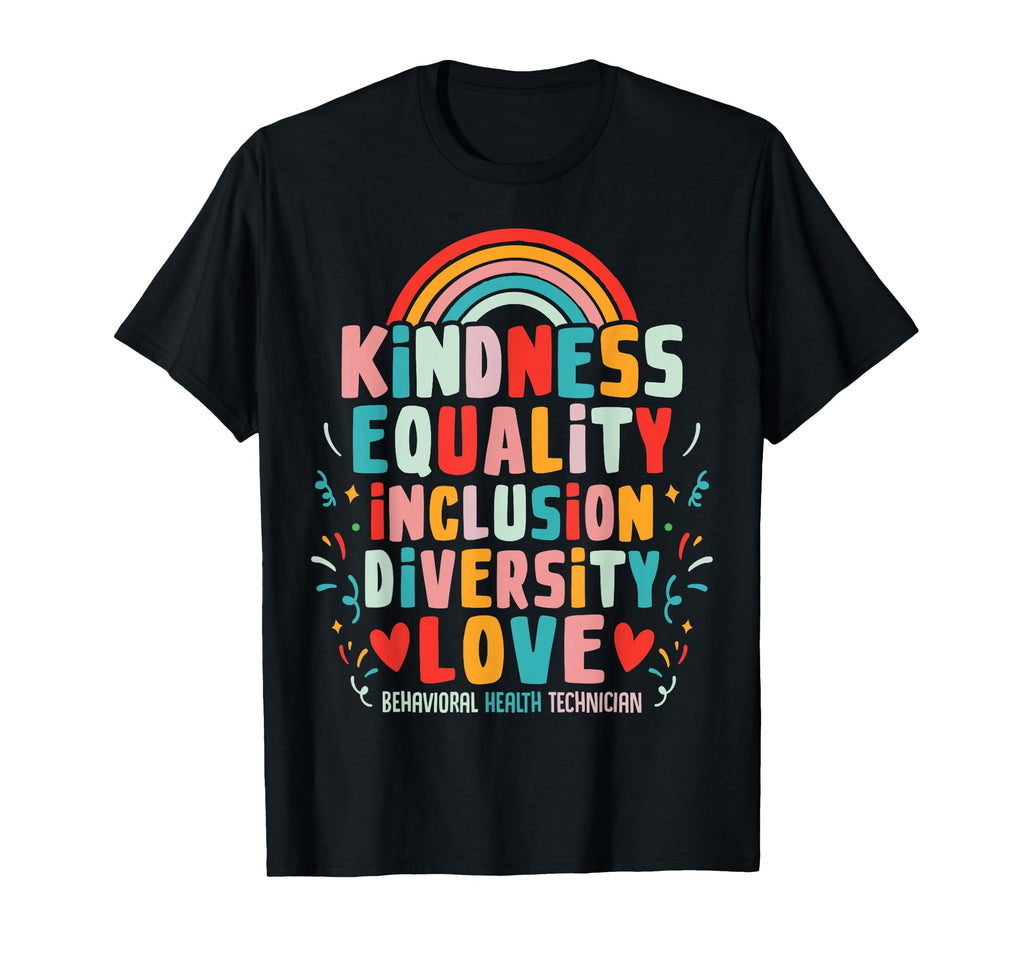 Behavior Tech Registered Behavior T-Shirt - Aesthetic Graphic Unisex - T-Shirt, Sweatshirt, Hoodie