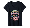 Womens Spiraling But Schedule Funny T-Shirt - Trendy Graphic for Adults - T-Shirt, Sweatshirt, Hoodie
