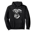 1978 Cone Shovelhead Hd Old School Hoodie - Aesthetic Graphic Unisex - T-Shirt, Sweatshirt, Hoodie