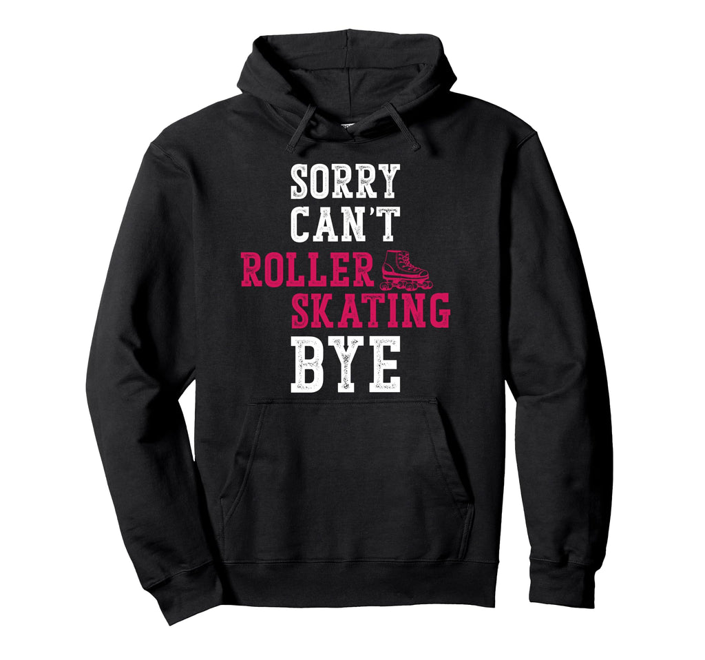 Roller Skating Skate 1970S Hoodie - Aesthetic Graphic for Adults - T-Shirt, Sweatshirt, Hoodie